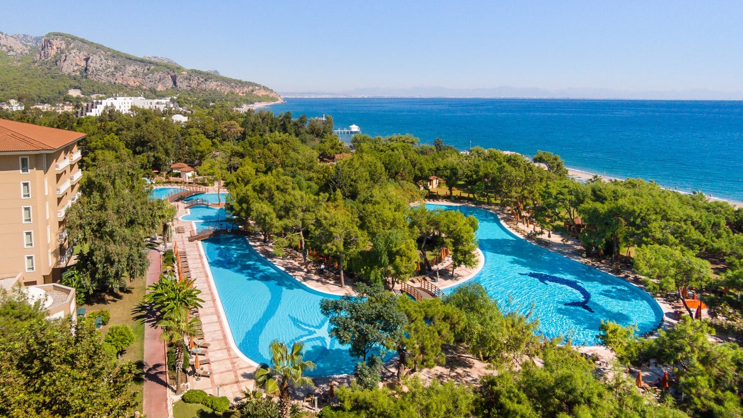Akka Antedon Hotel - All Inclusive Kemer Antalya Region Türkiye
