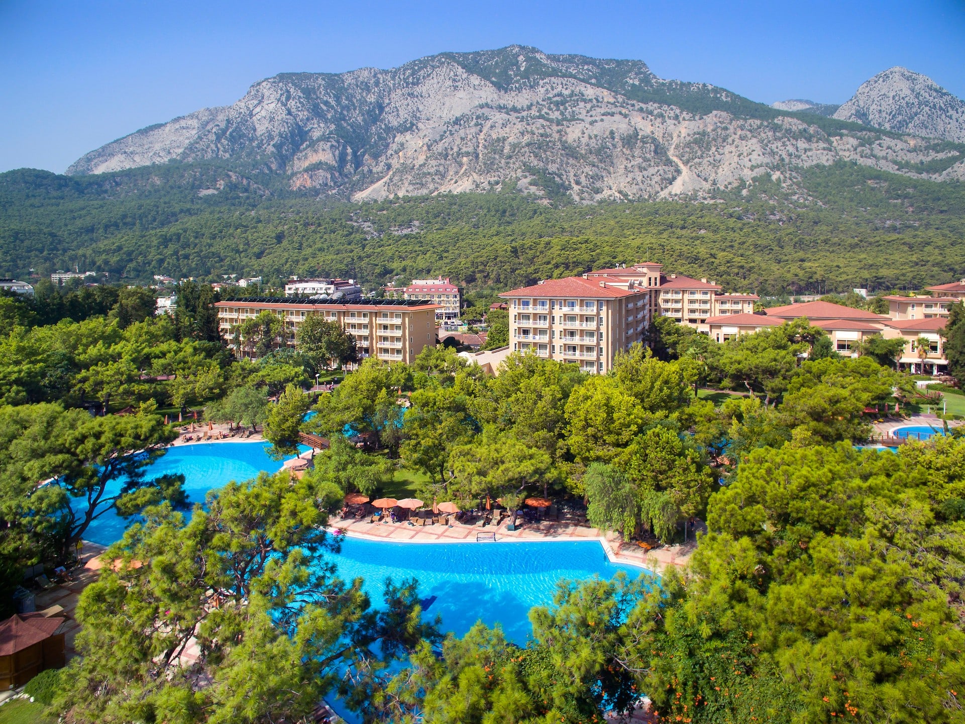 Akka Antedon Hotel - All Inclusive Kemer Antalya Region Türkiye