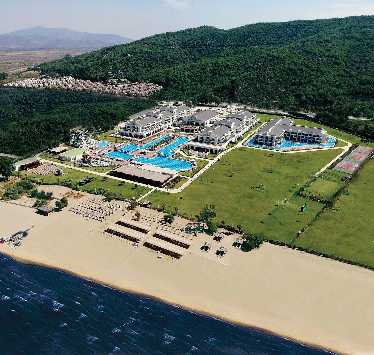 Korumar Ephesus Beach & Spa Resort All Inclusive Selçuk Izmir Türkiye