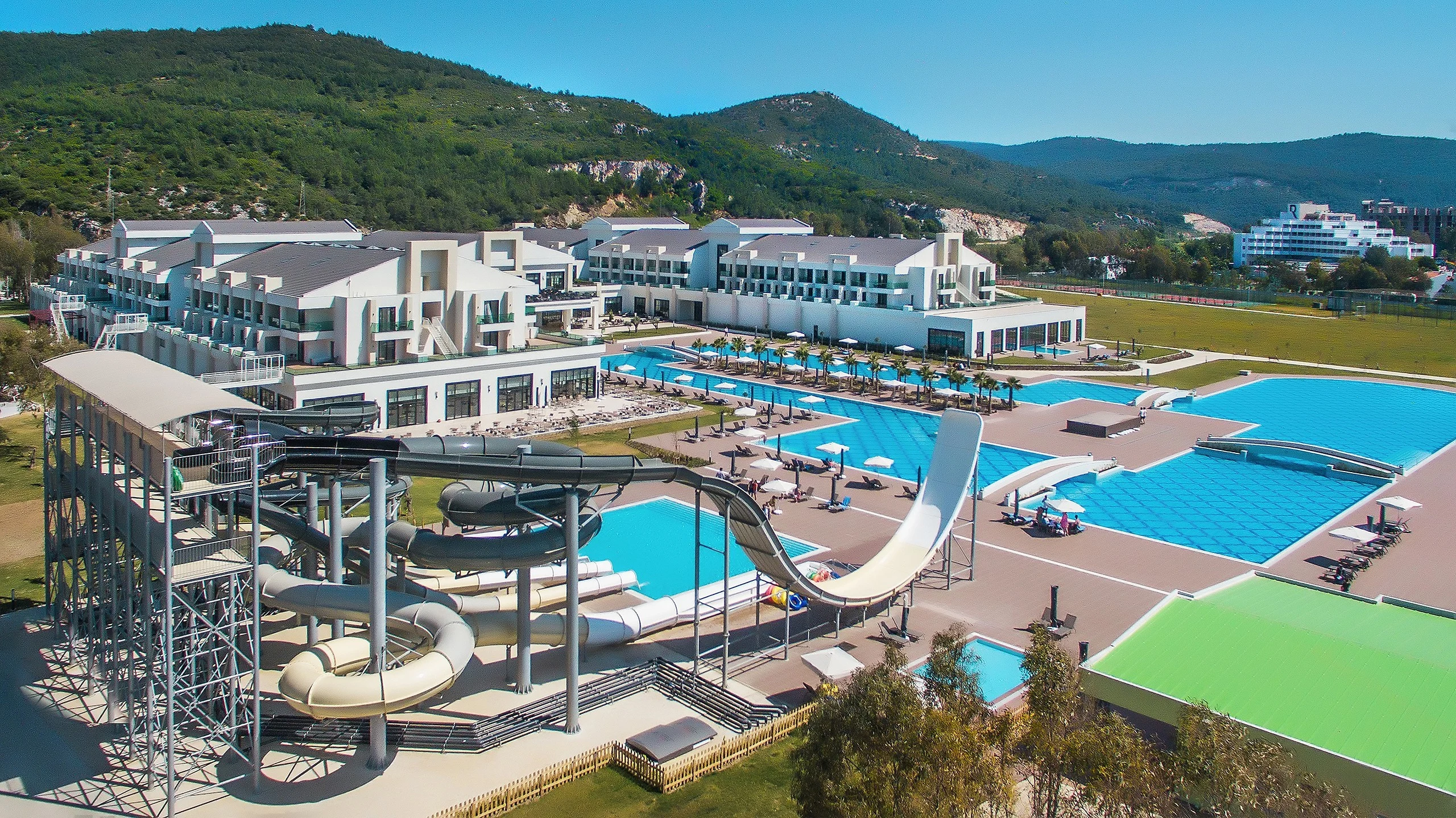 Korumar Ephesus Beach & Spa Resort All Inclusive Selçuk Izmir Türkiye