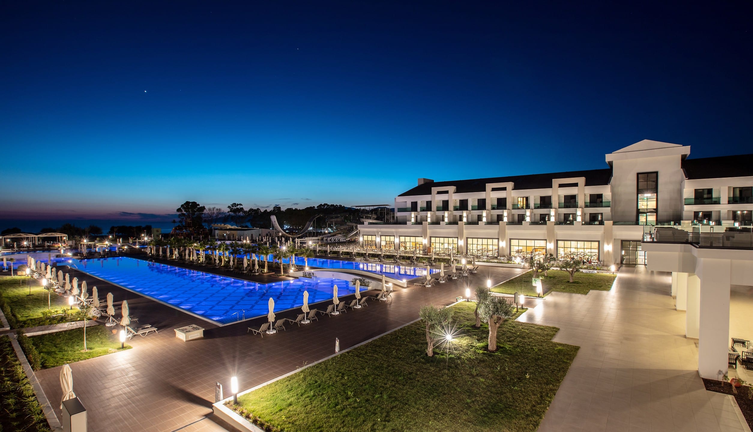 Korumar Ephesus Beach & Spa Resort All Inclusive Selçuk Izmir Türkiye