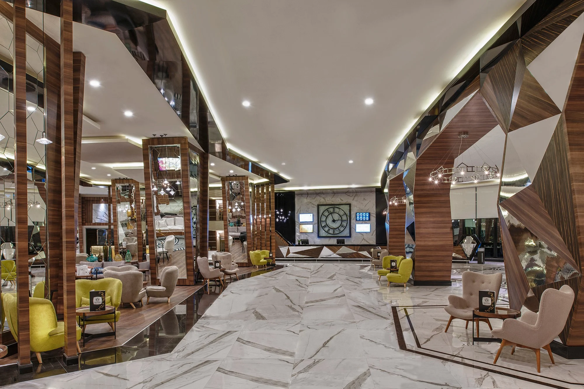 Botanik Platinum - All Inclusive Alanya Antalya Region Türkiye