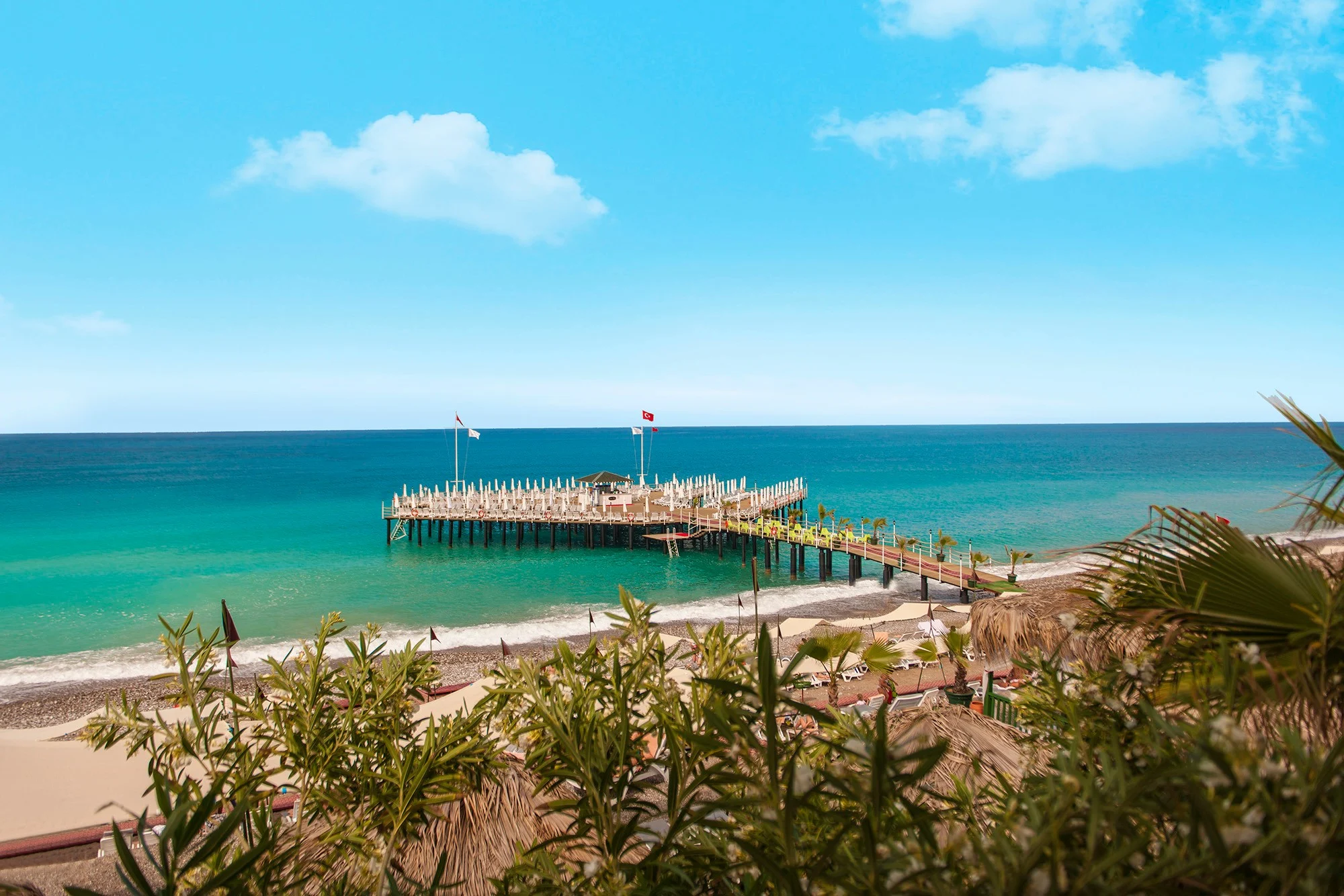 Botanik Platinum - All Inclusive Alanya Antalya Region Türkiye