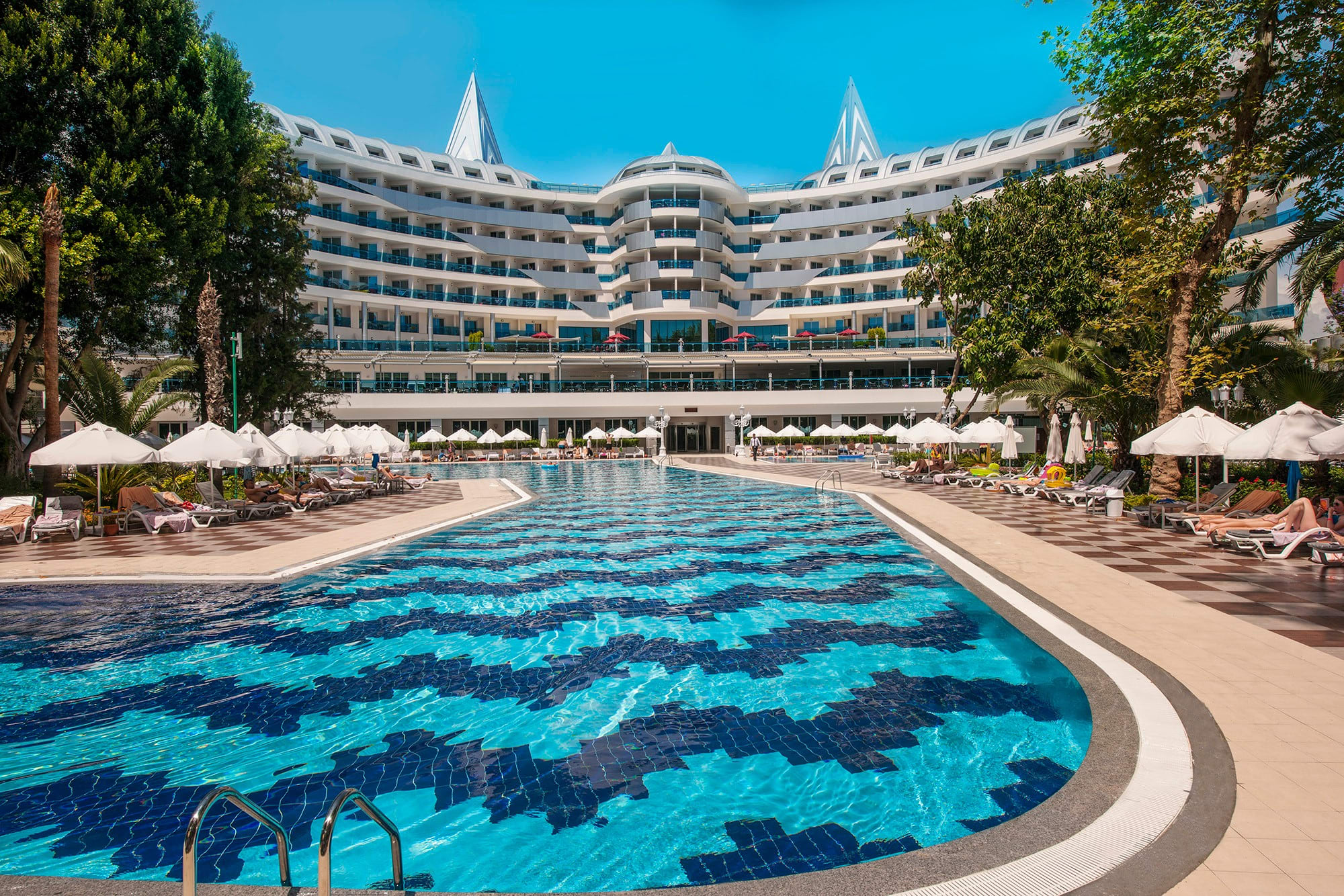 Botanik Platinum - All Inclusive Alanya Antalya Region Türkiye