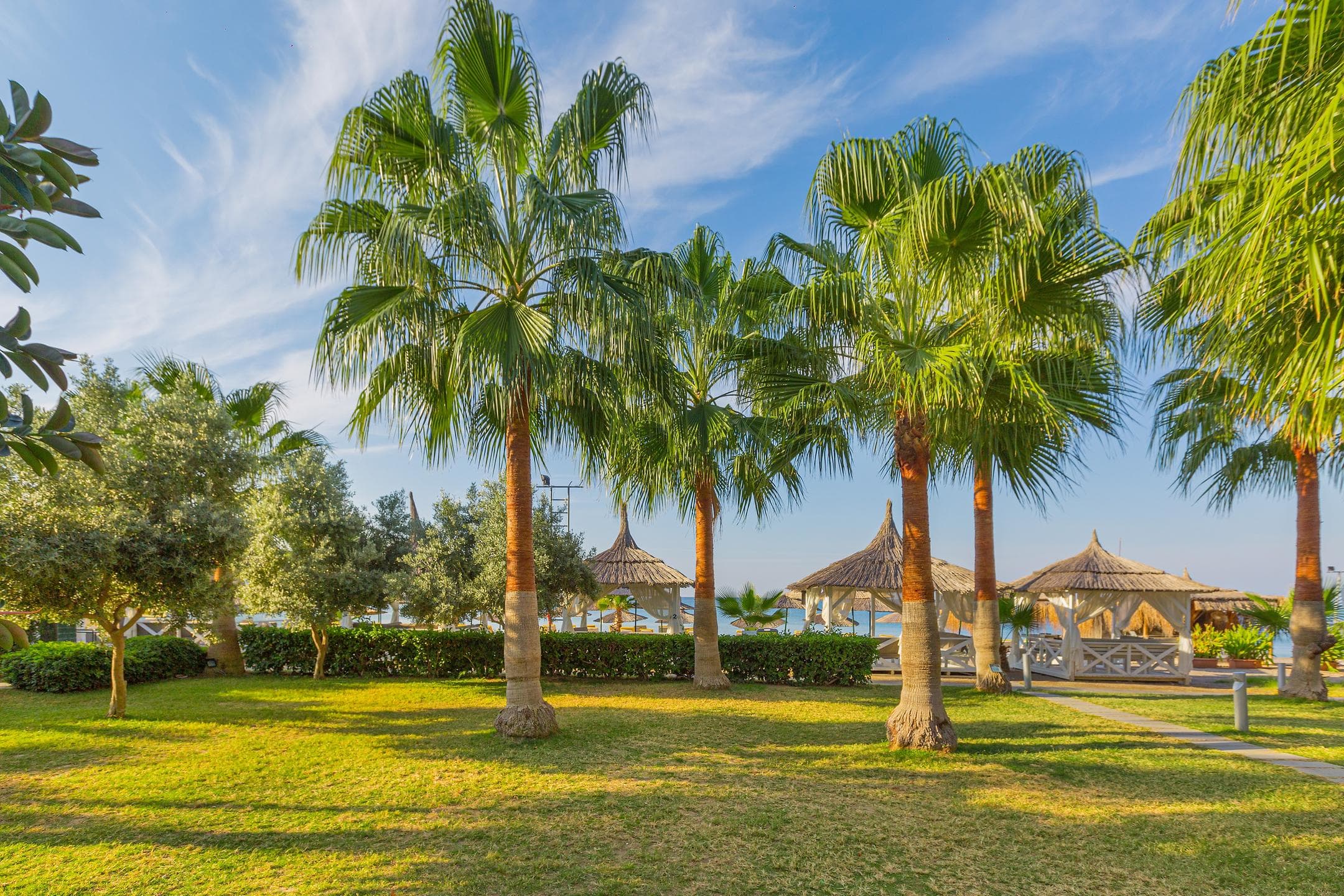 Justiniano Deluxe Resort