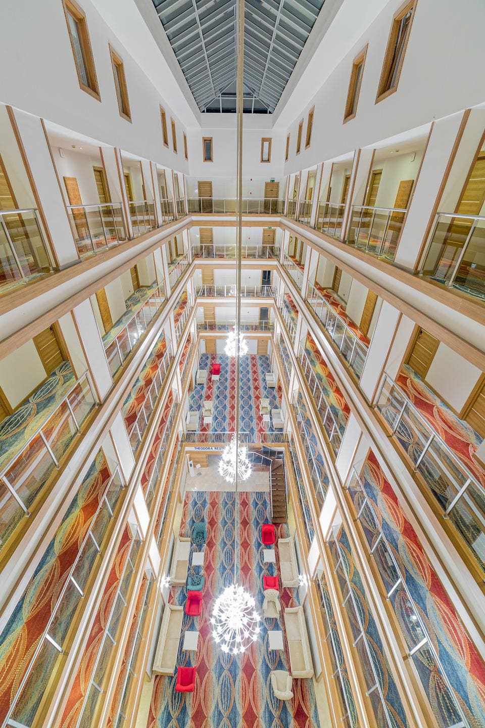 Justiniano Deluxe Resort