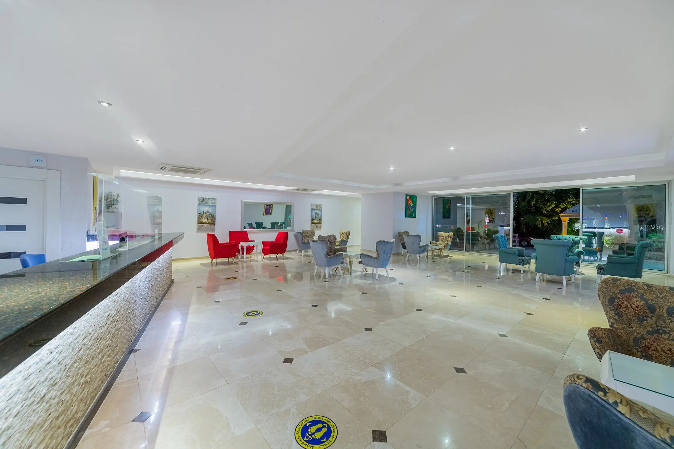 Justiniano Deluxe Resort