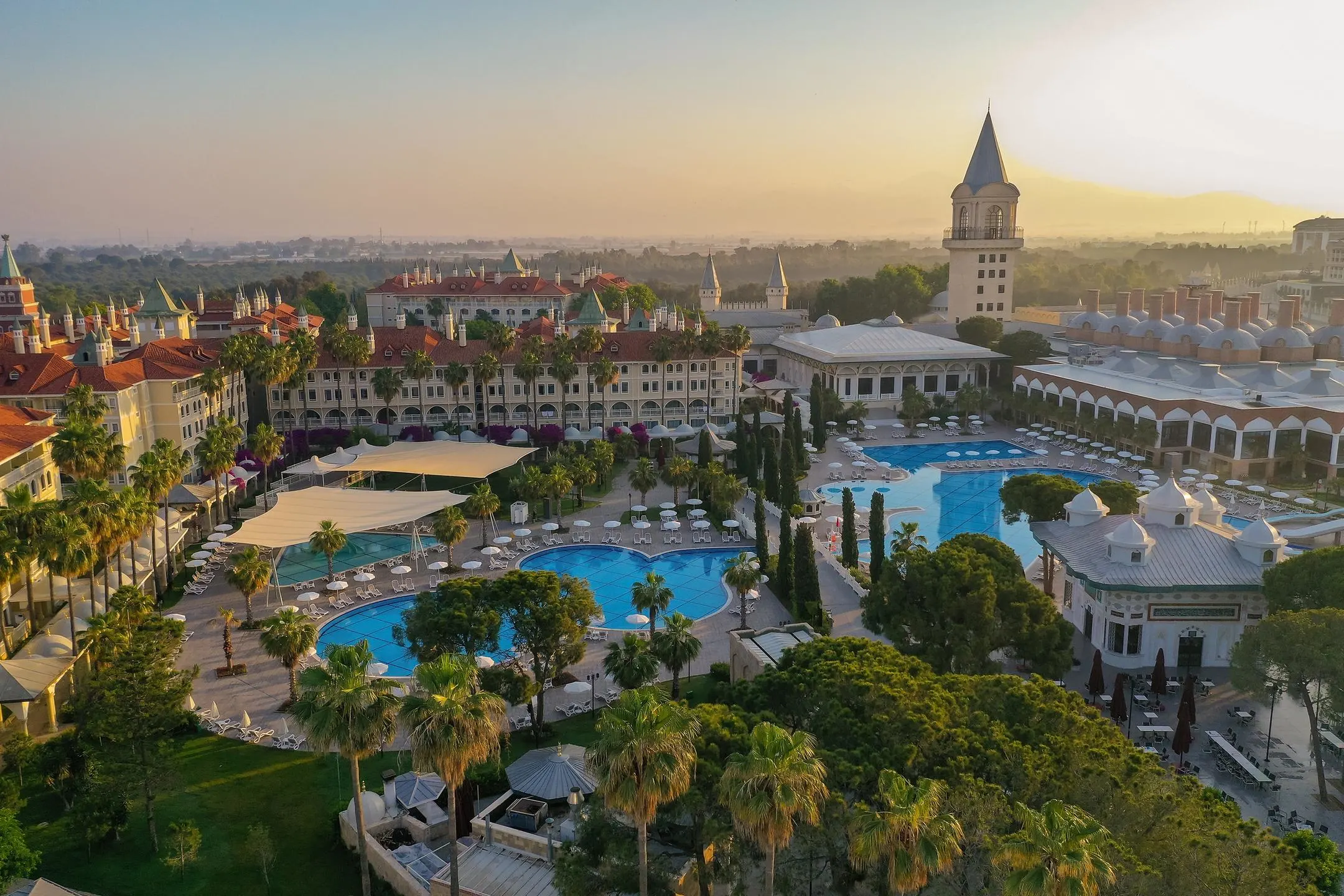 Swandor Hotels & Resort Topkapi Palace - All Inclusive