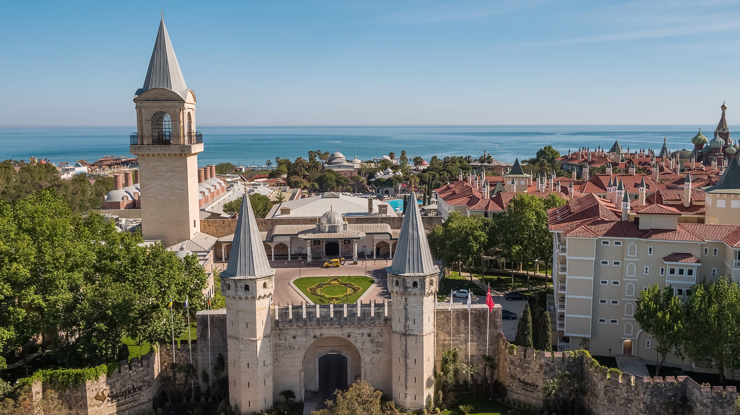 Swandor Hotels & Resort Topkapi Palace - All Inclusive