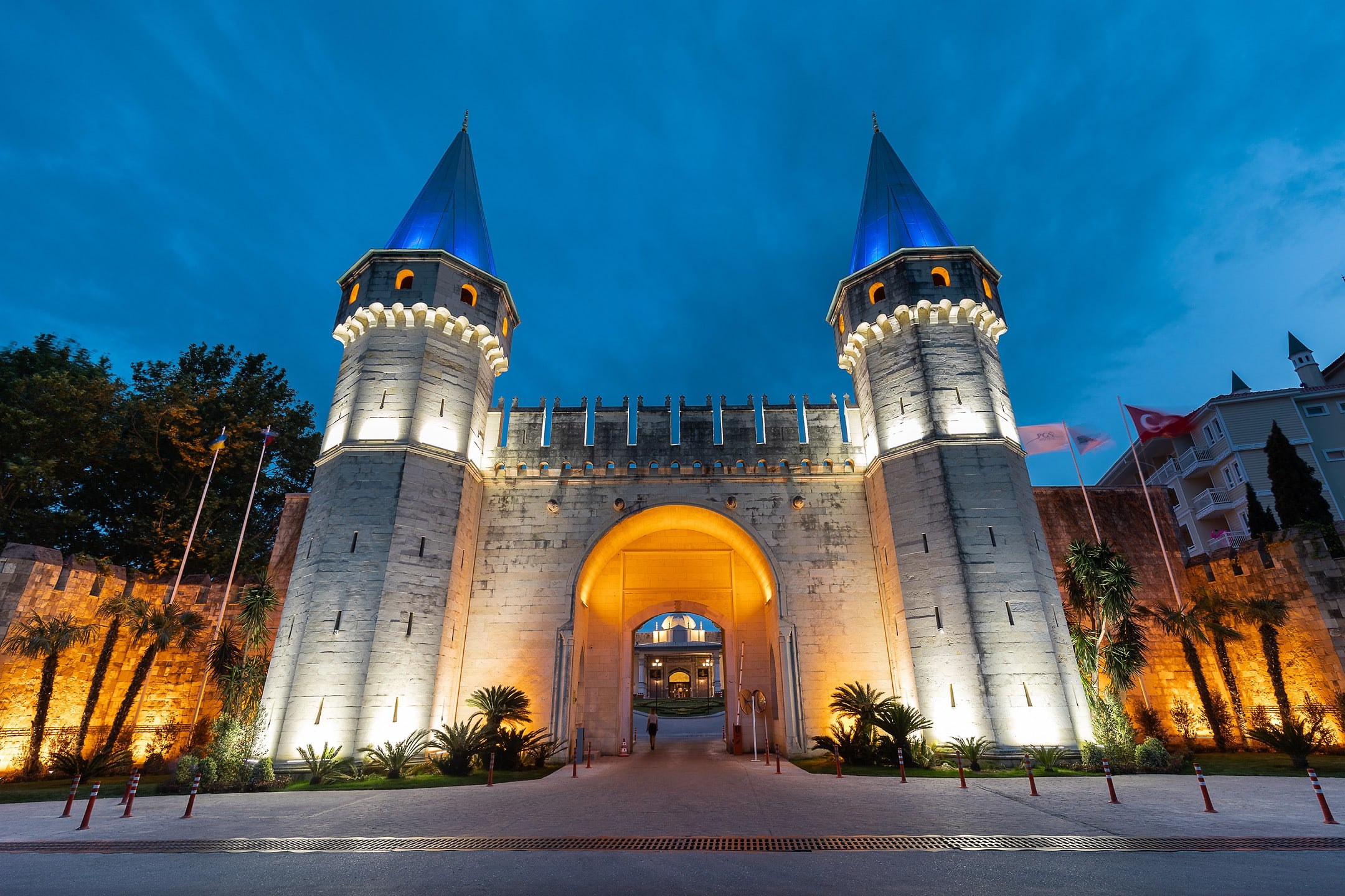 Swandor Hotels & Resort Topkapi Palace - All Inclusive