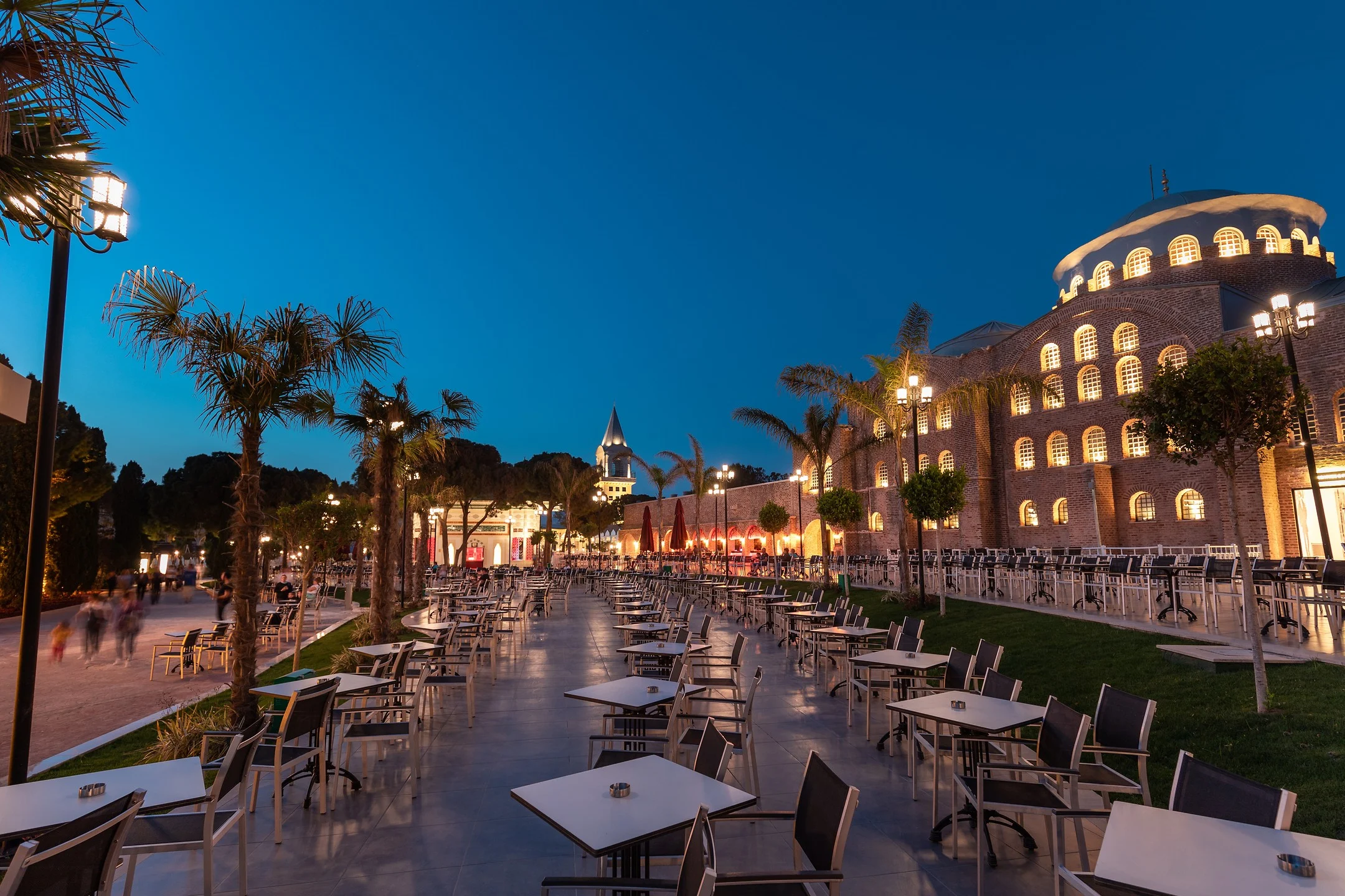 Swandor Hotels & Resort Topkapi Palace - All Inclusive