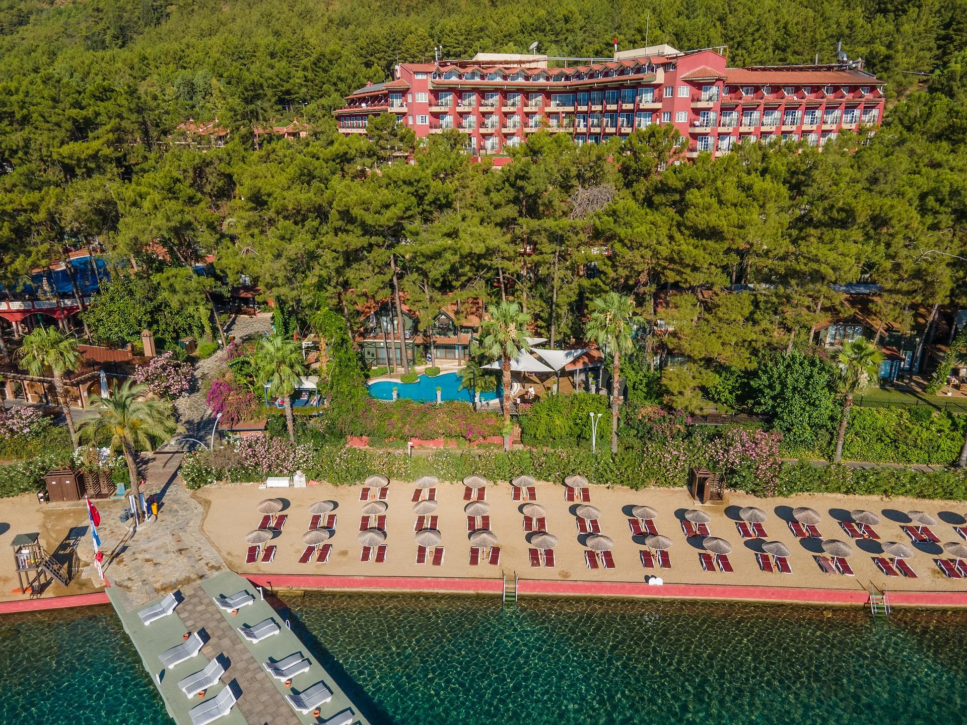 Grand Yazici Marmaris Palace - All Inclusive