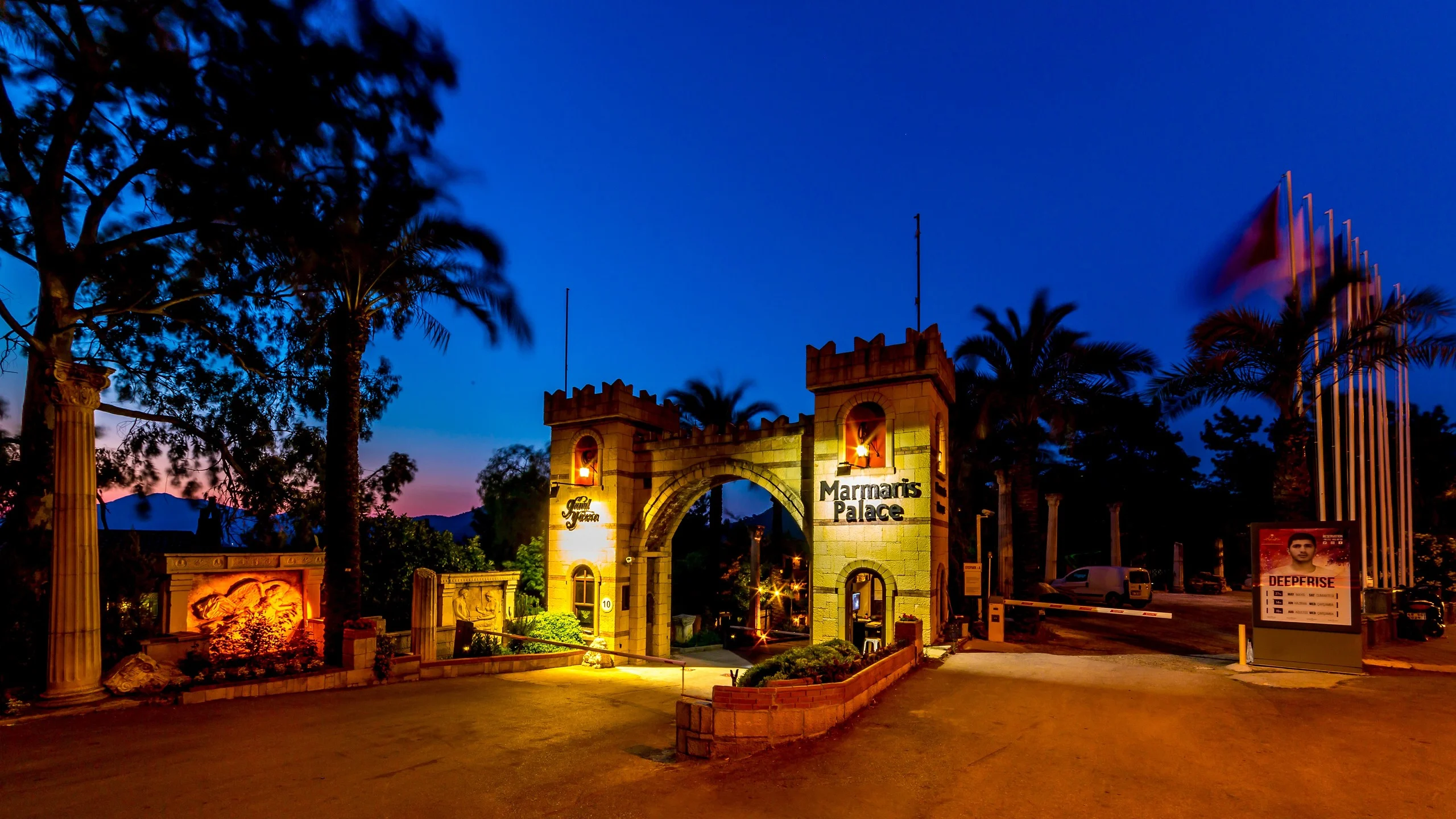 Grand Yazici Marmaris Palace - All Inclusive