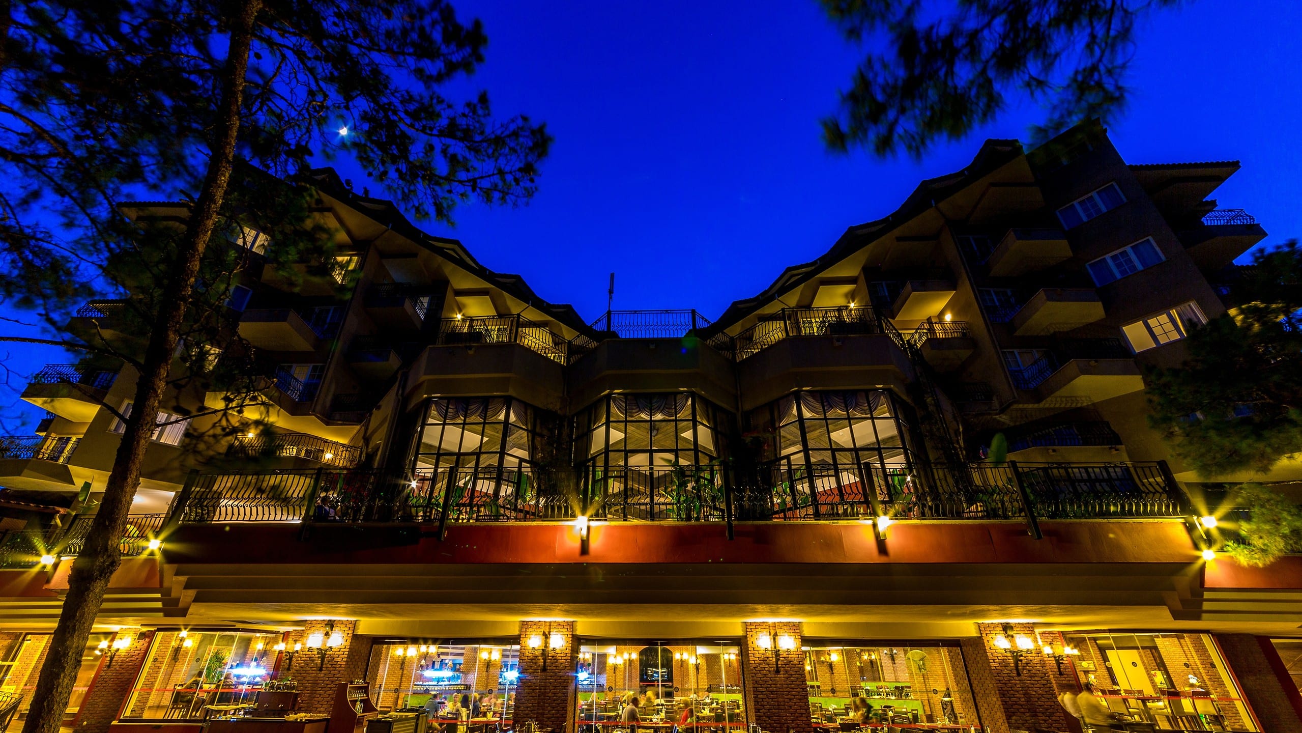 Grand Yazici Marmaris Palace - All Inclusive