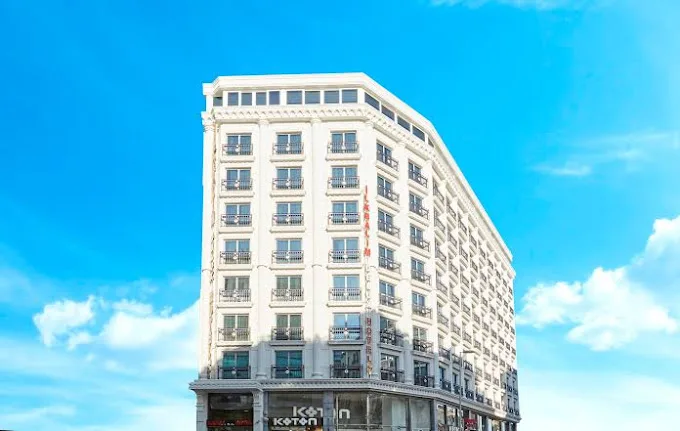 İlkbal Deluxe Hotel