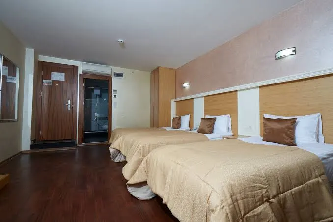 İlkbal Deluxe Hotel