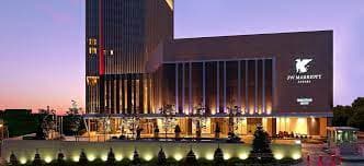 JW Marriott Hotel Ankara