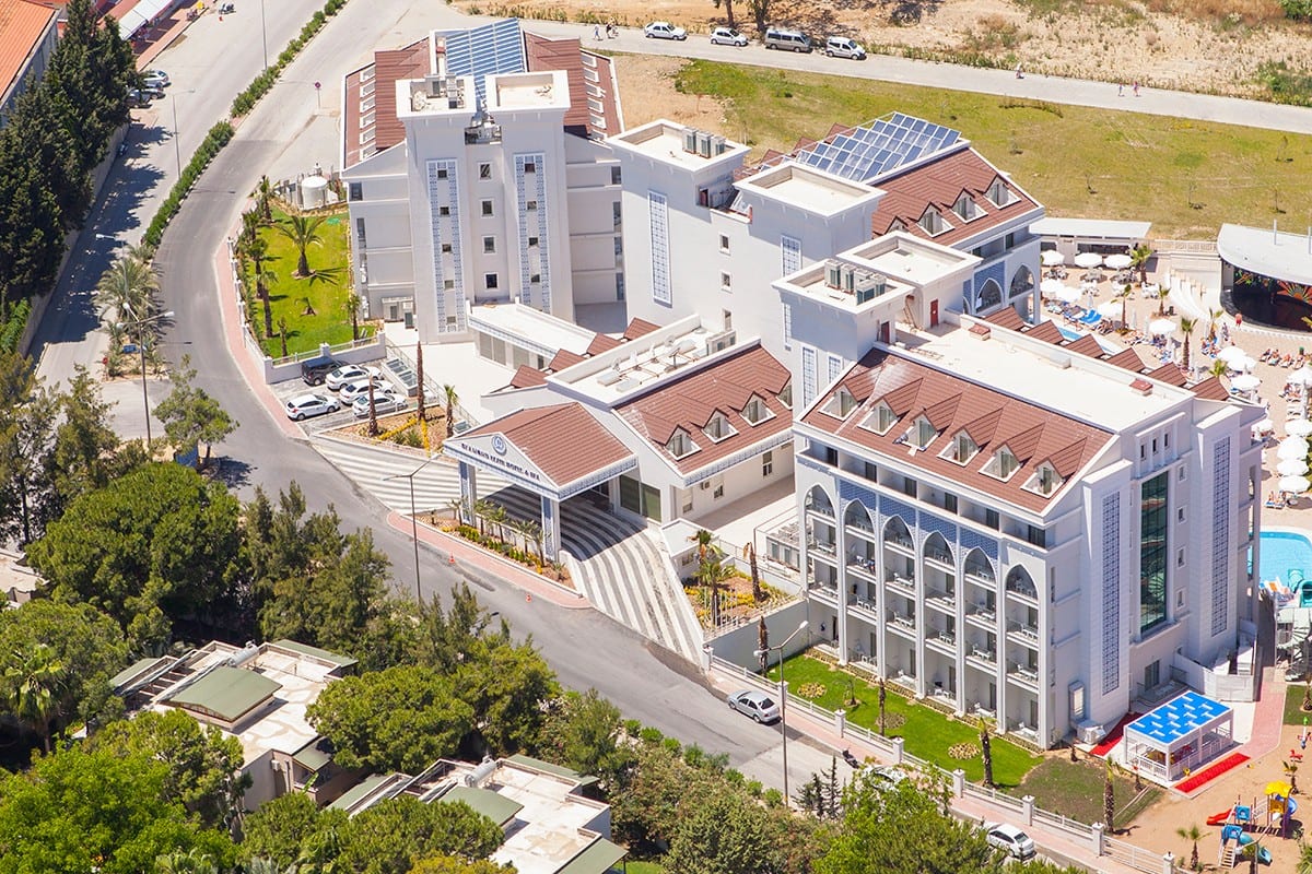 Diamond Elite Hotel Spa