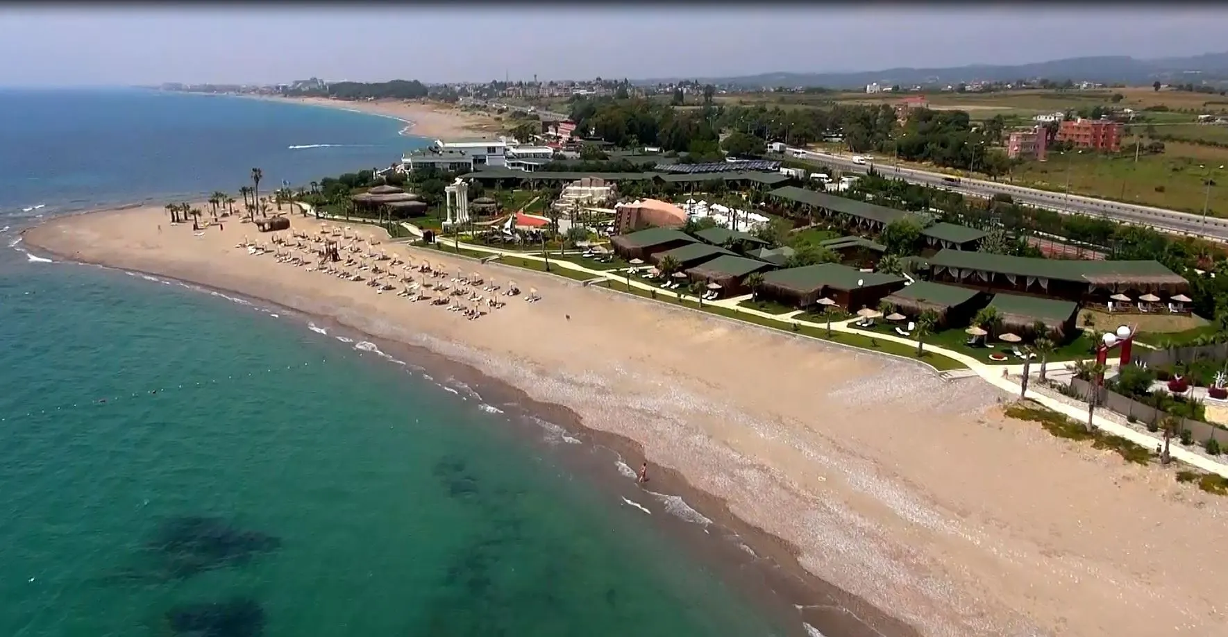 Flora Garden Beach Club