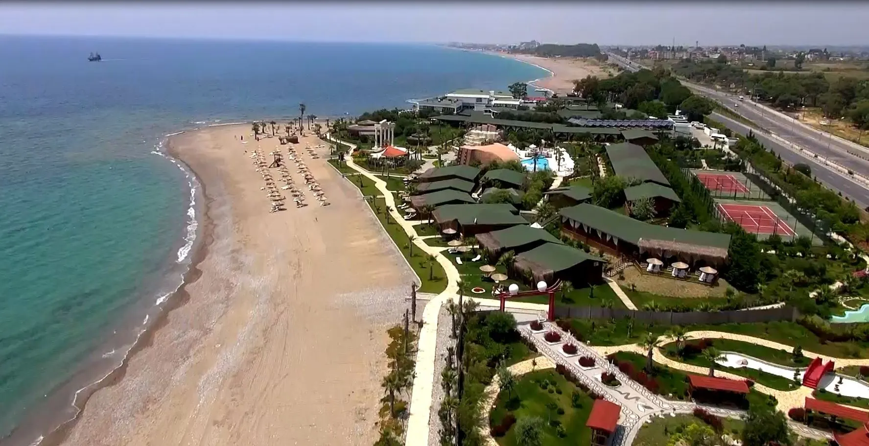 Flora Garden Beach Club