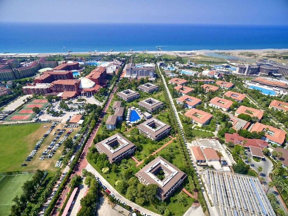 Sunis Elita Beach Resort Hotel