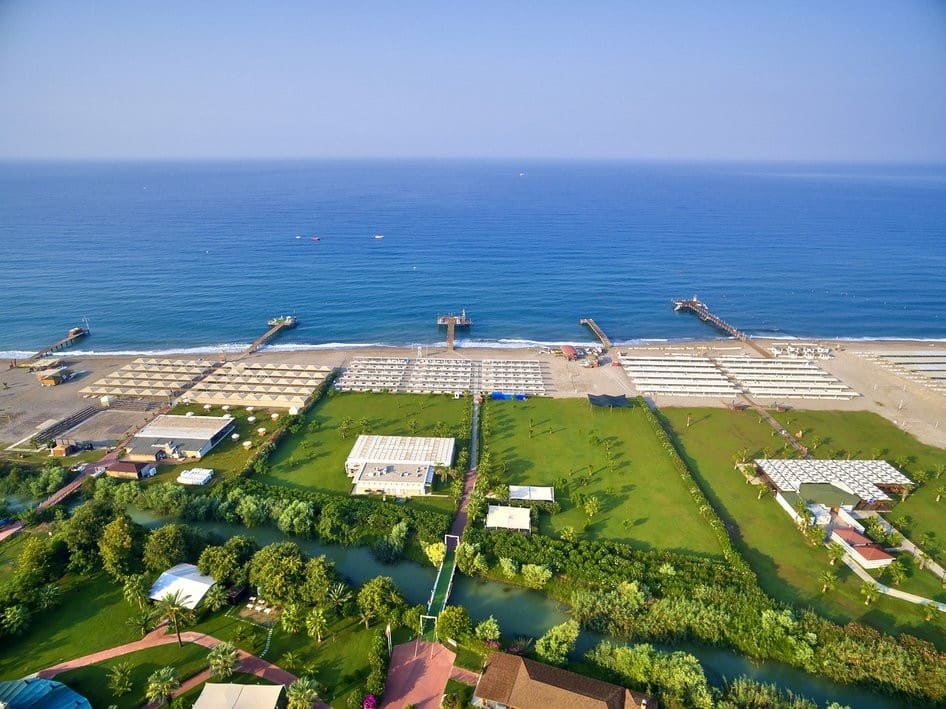 Sunis Elita Beach Resort Hotel