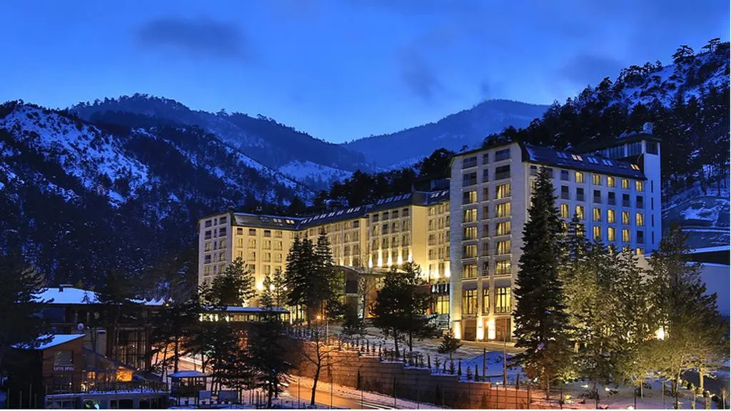 Çam Hotel Thermal Resort Spa Convention Center