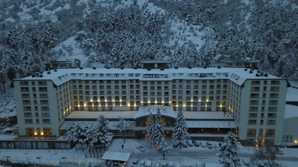 Çam Hotel Thermal Resort Spa Convention Center