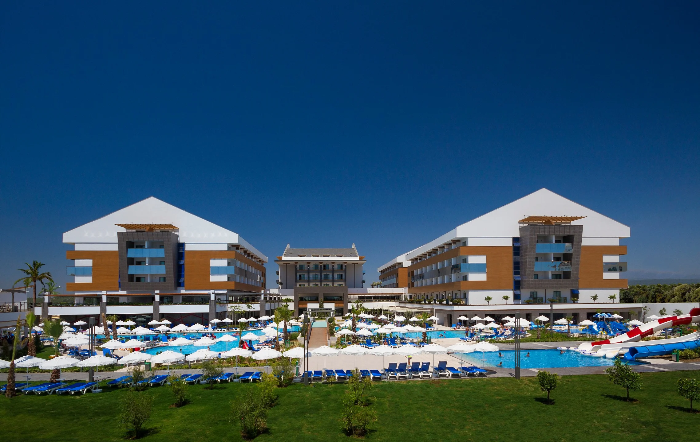 Terrace Elite Resort