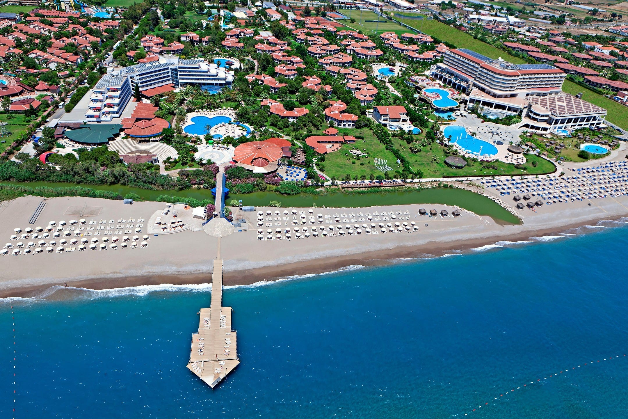 Starlight Resort Hotel - All Inclusive Manavgat Antalya