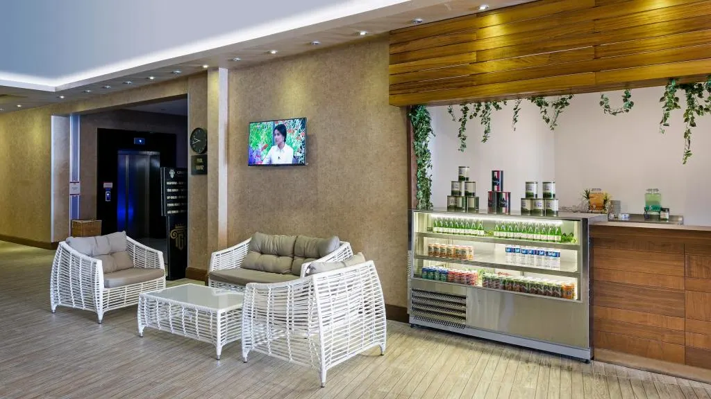 Armada Grannos Thermal Hotel Convention Center