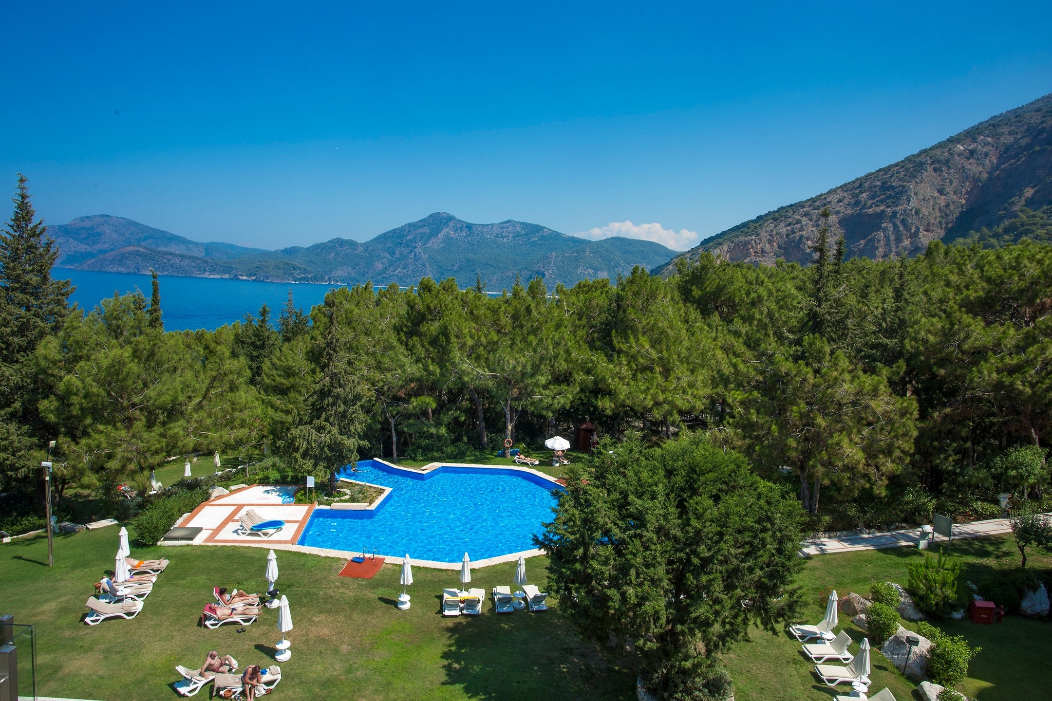 Liberty Hotels Lykia