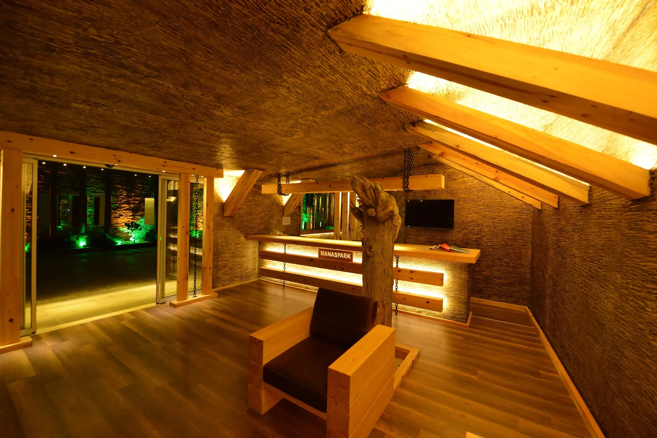 Manaspark Deluxe Hotel Fethiye Muğla Türkiye