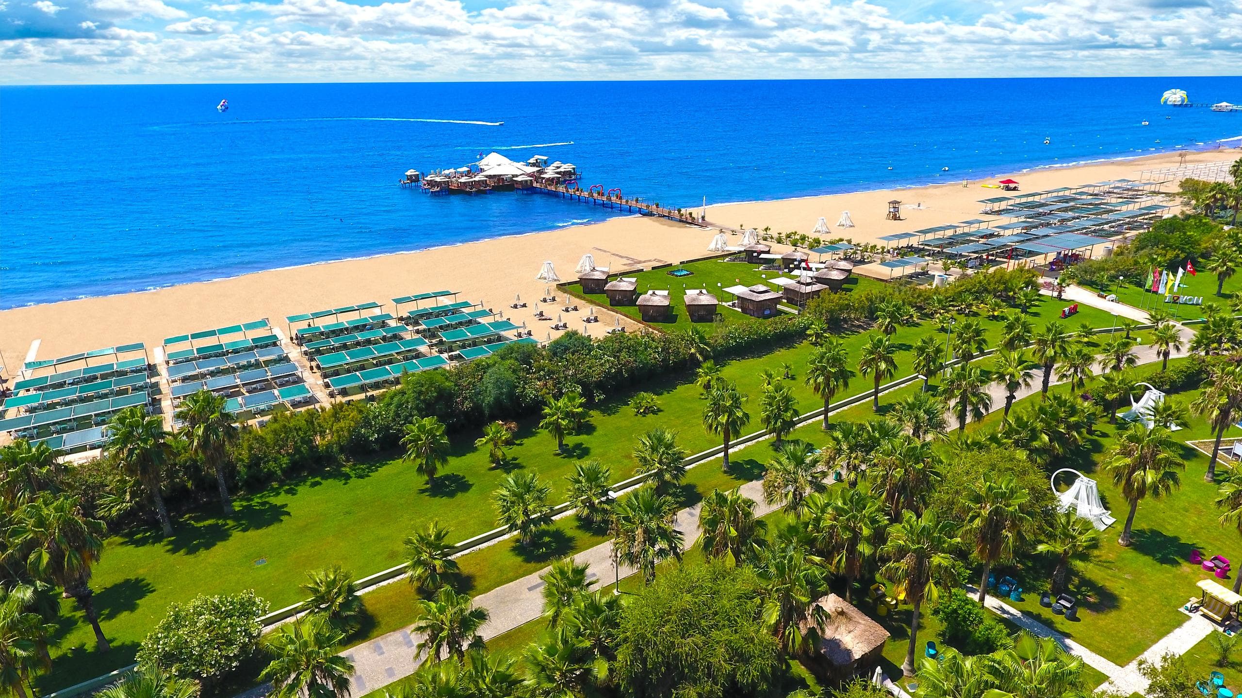 VONRESORT Golden Coast - All Inclusive Manavgat Antalya Region Türkiye