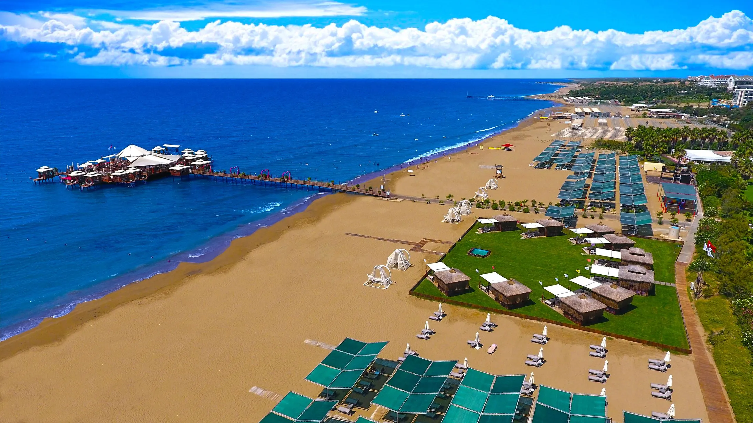 VONRESORT Golden Coast - All Inclusive Manavgat Antalya Region Türkiye