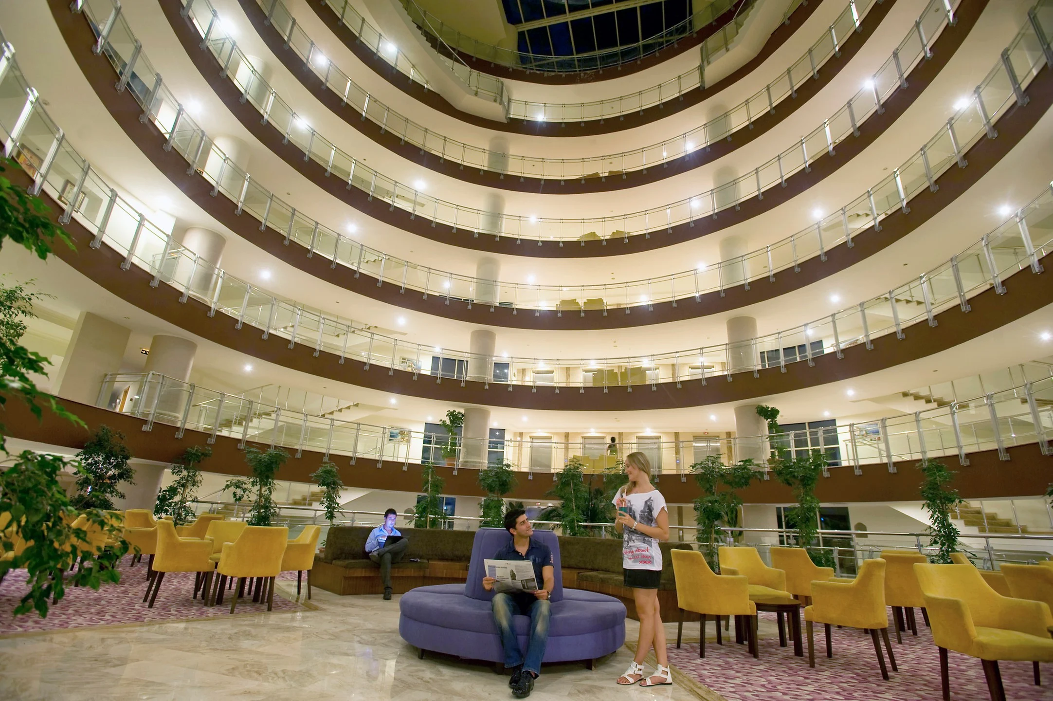 Crystal Admiral Resort