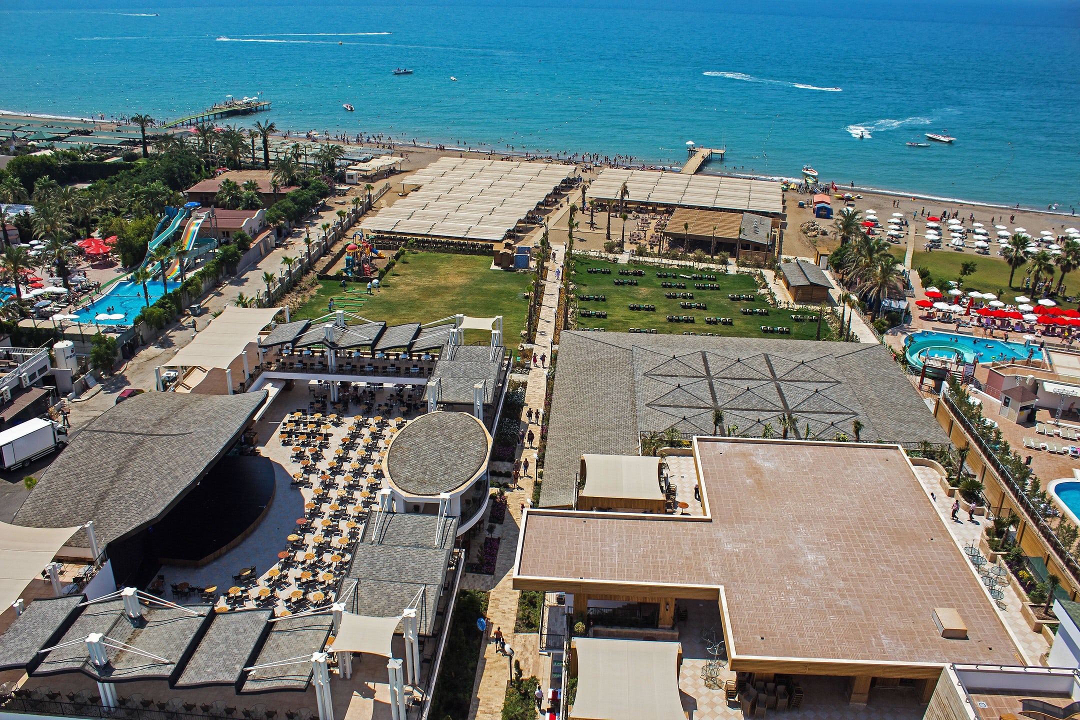 Crystal Waterworld Resort