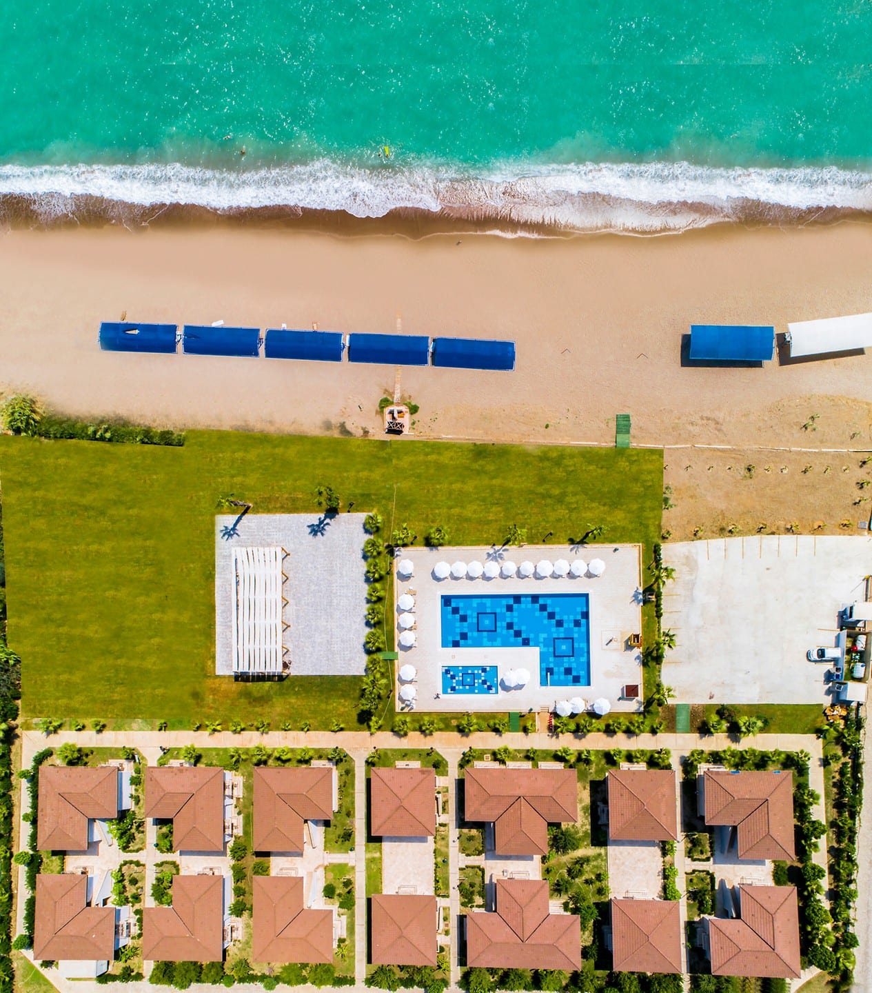 Crystal Boutique Beach Resort