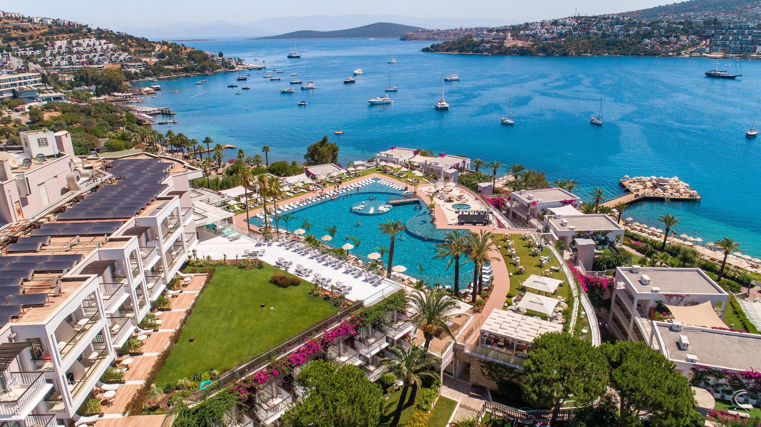 Baia Bodrum Hotel
