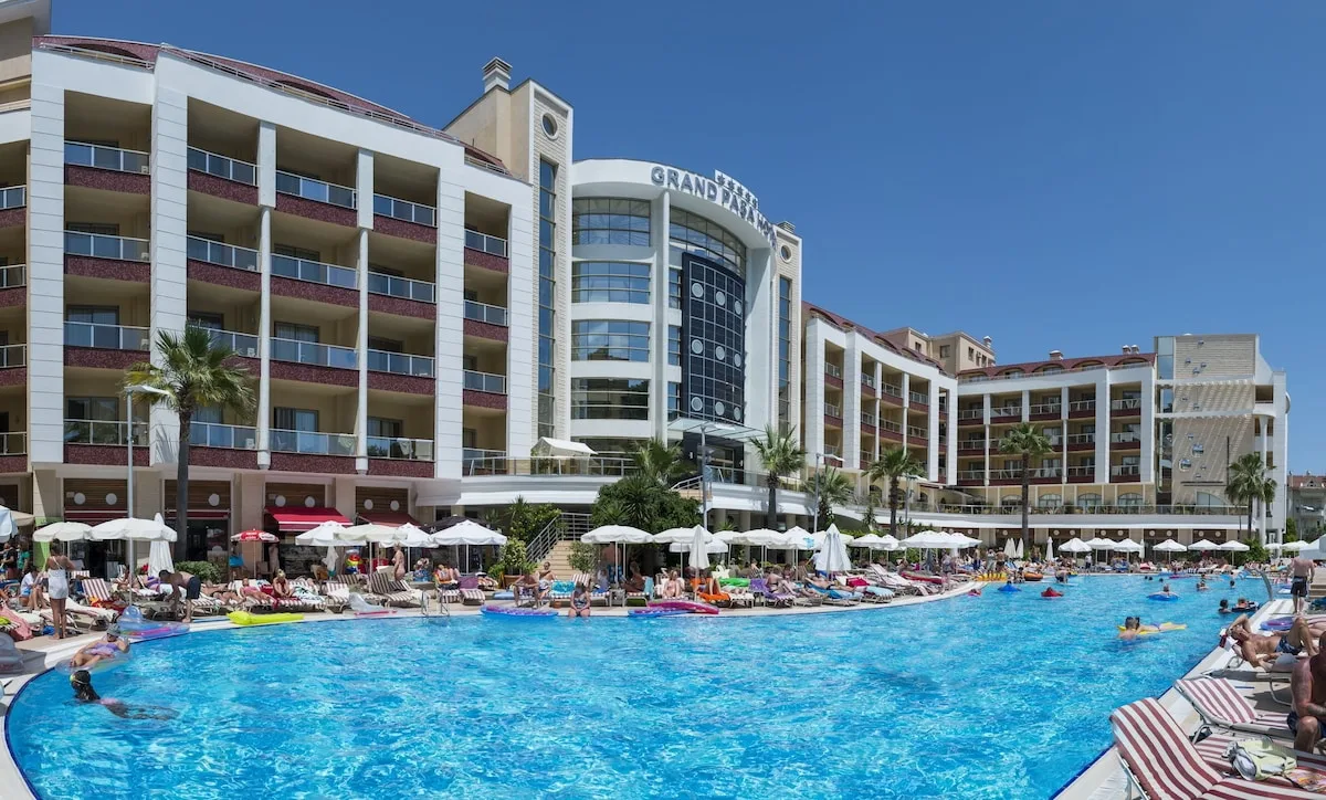 Grand Paşa Hotel