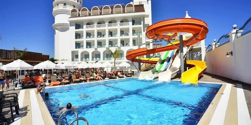 Side Crown Serenity Hotel