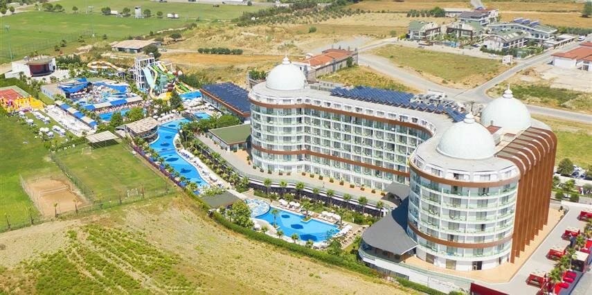 Dream World Aqua Hotel