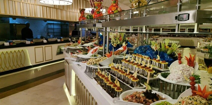 Side Crown Palace Hotel