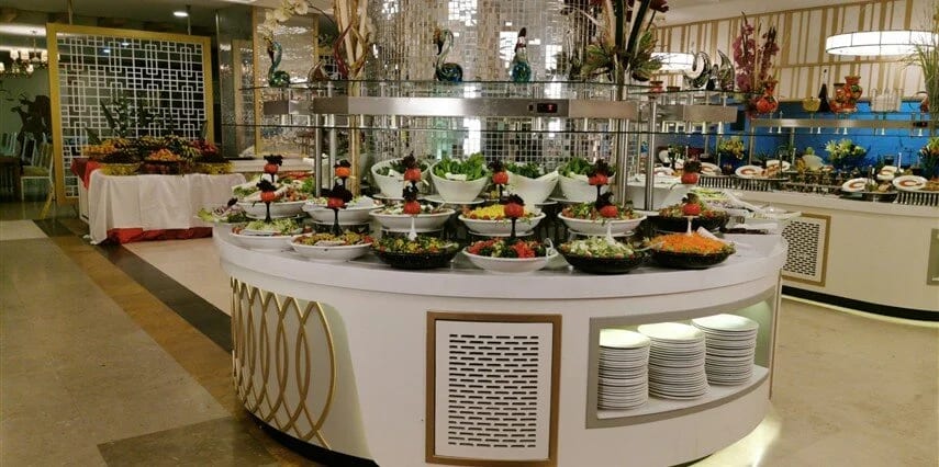 Side Crown Palace Hotel