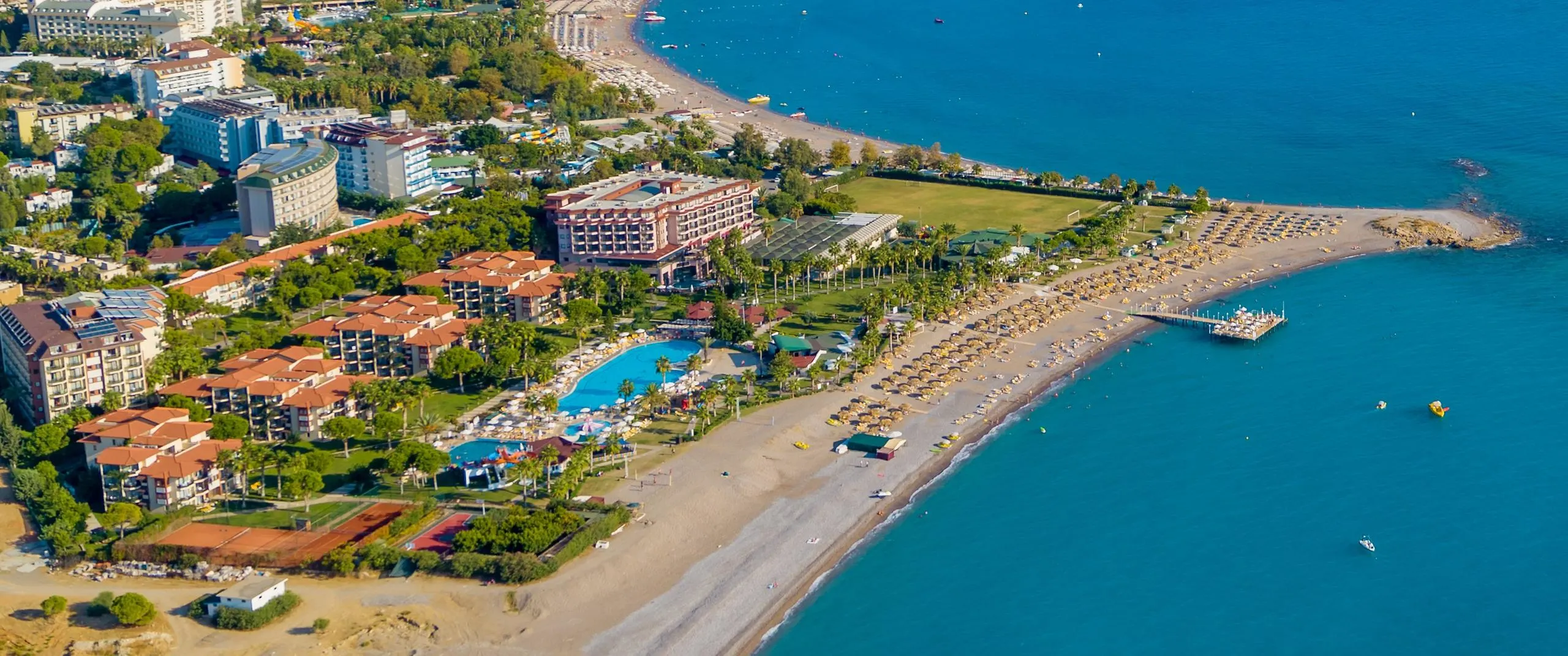 Justiniano Club Park Conti – All Inclusive Alanya Antalya Region Türkiye