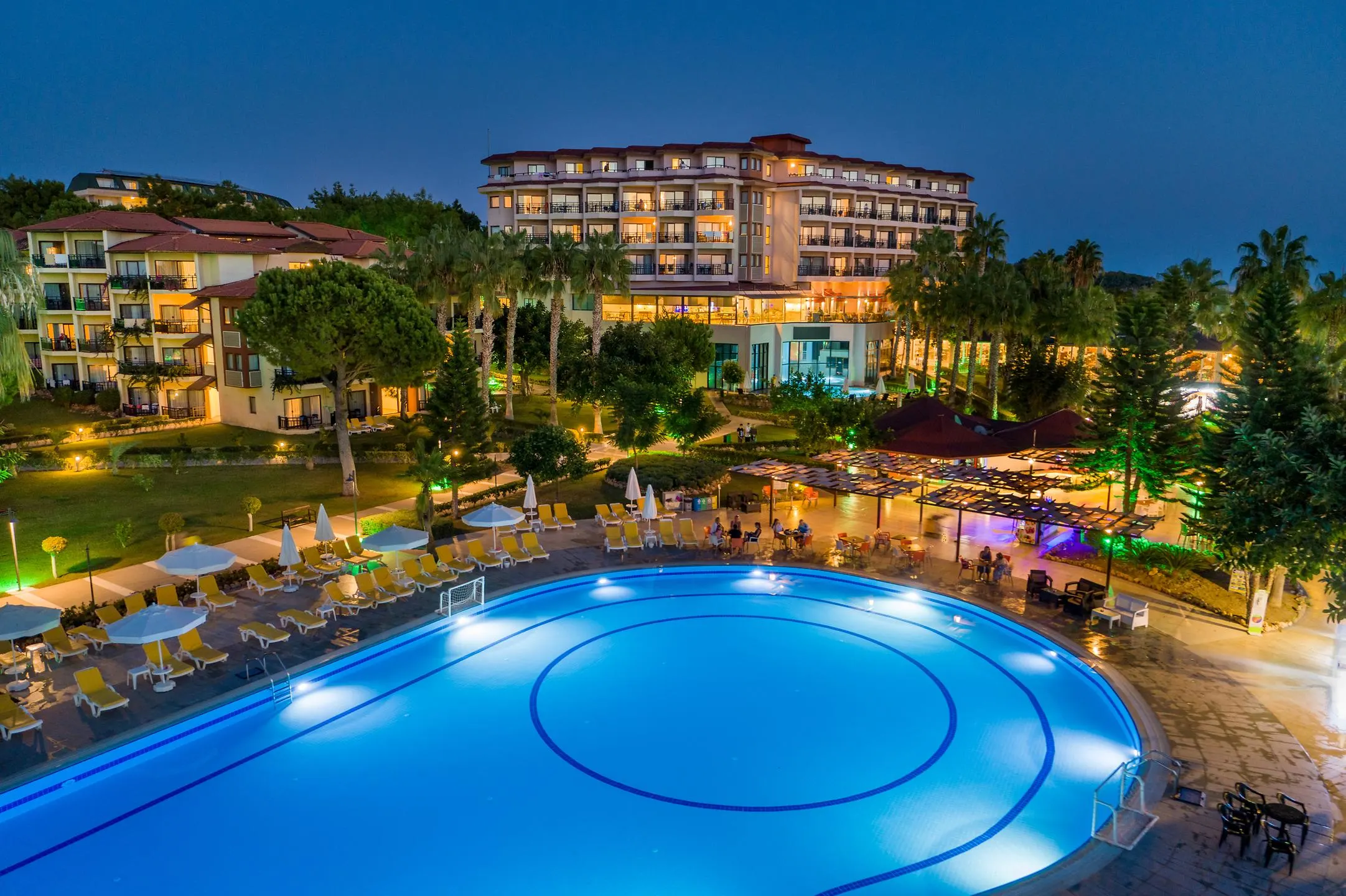 Justiniano Club Park Conti – All Inclusive Alanya Antalya Region Türkiye