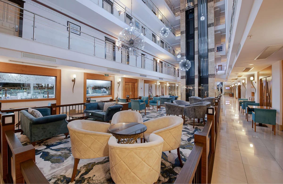 Sealife Family Resort Hotel