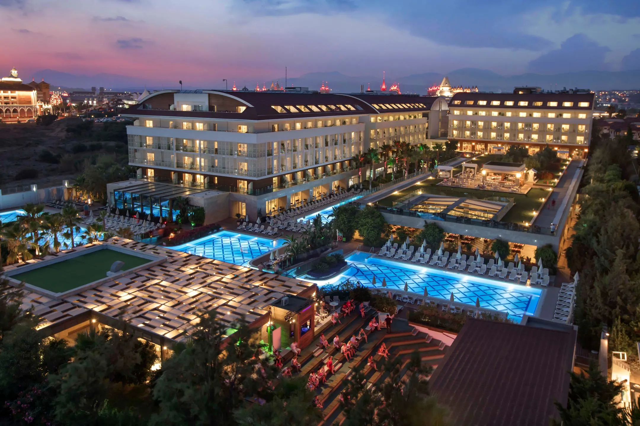 Sentido Trendy Verbena Beach Hotel