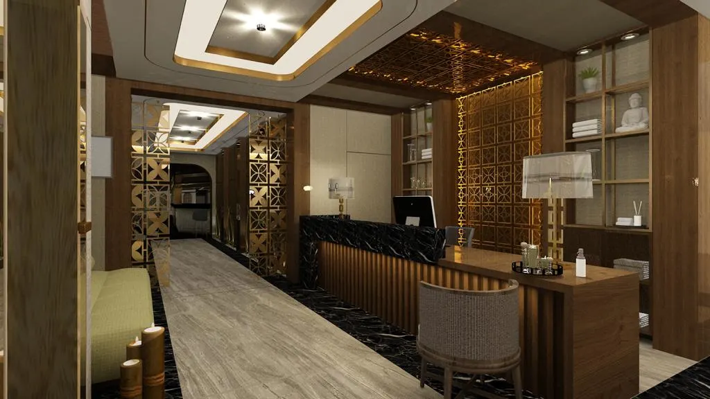 Elysium Green Suites Hotel