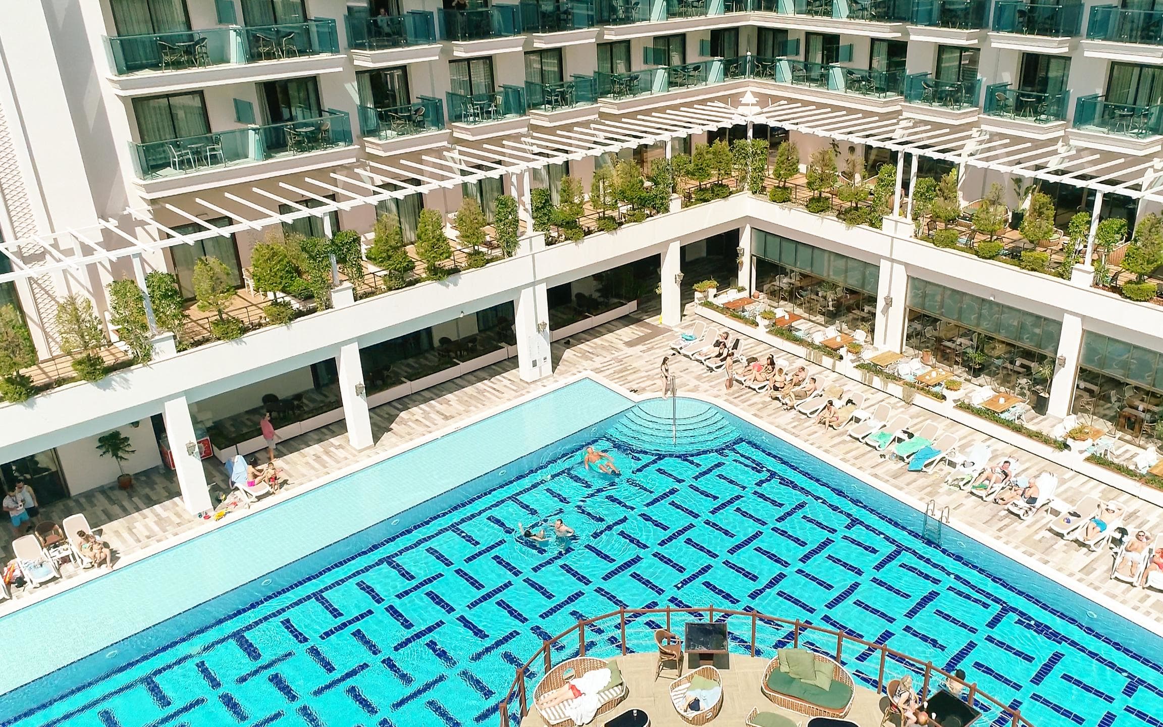 Castival Hotel - All inclusive Manavgat Antalya Region Türkiye